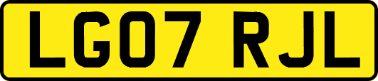 LG07RJL