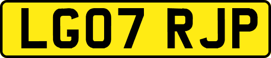 LG07RJP