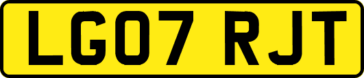 LG07RJT