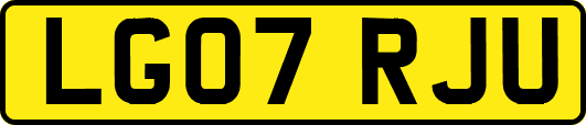 LG07RJU