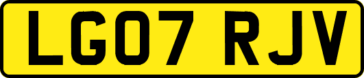 LG07RJV