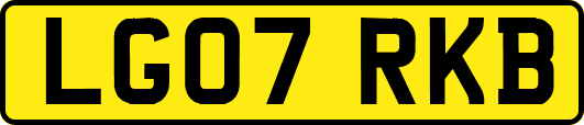 LG07RKB