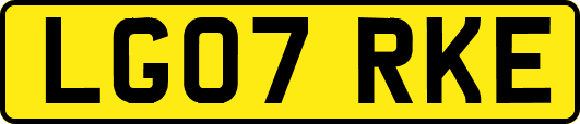 LG07RKE