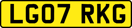 LG07RKG