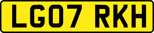 LG07RKH