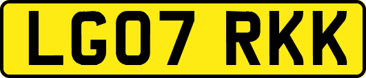 LG07RKK