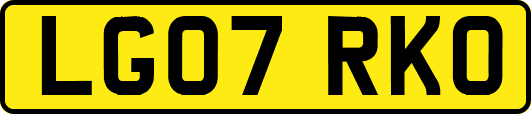LG07RKO