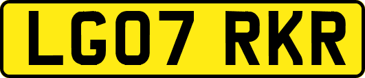 LG07RKR