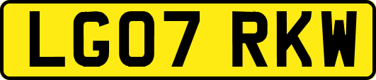 LG07RKW
