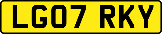 LG07RKY
