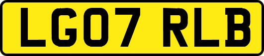 LG07RLB