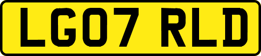 LG07RLD