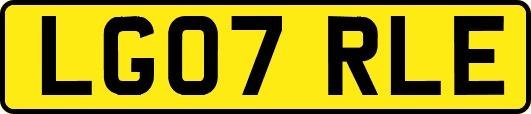 LG07RLE