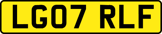 LG07RLF