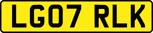 LG07RLK