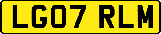 LG07RLM