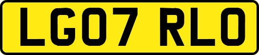 LG07RLO