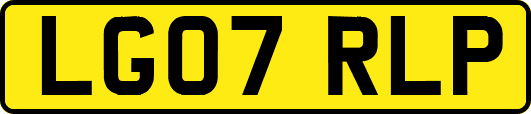 LG07RLP
