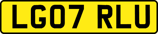 LG07RLU