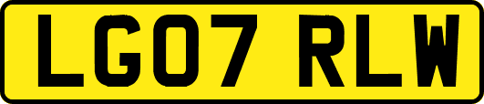LG07RLW