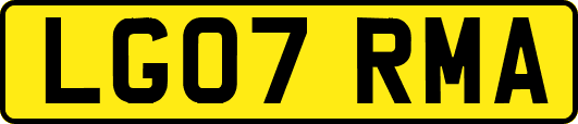 LG07RMA