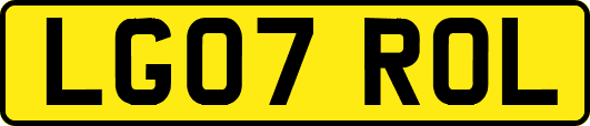LG07ROL
