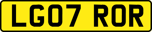LG07ROR