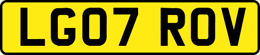 LG07ROV