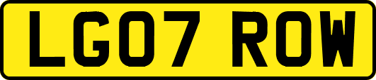 LG07ROW
