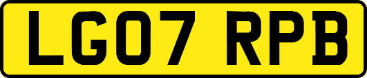 LG07RPB