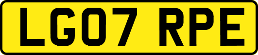 LG07RPE
