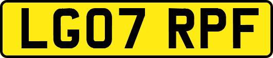 LG07RPF