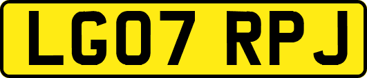 LG07RPJ