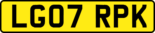 LG07RPK