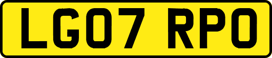 LG07RPO