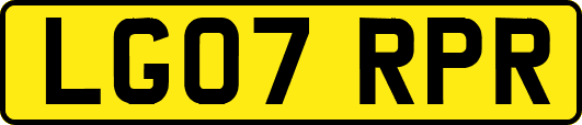 LG07RPR