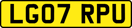 LG07RPU