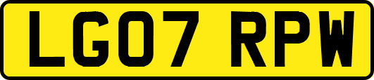 LG07RPW