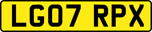 LG07RPX