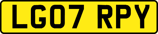 LG07RPY