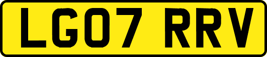 LG07RRV