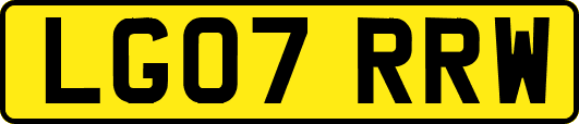 LG07RRW