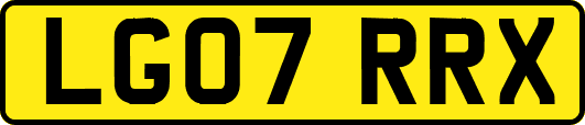LG07RRX
