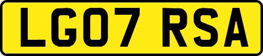 LG07RSA