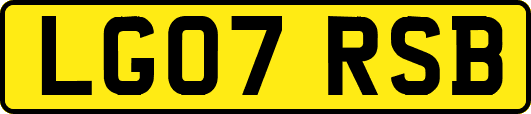 LG07RSB