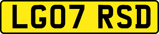 LG07RSD