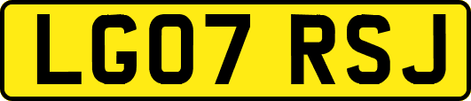 LG07RSJ