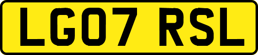 LG07RSL
