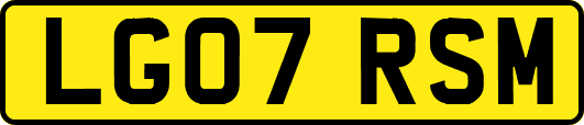 LG07RSM