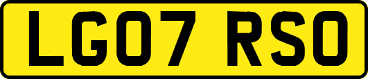 LG07RSO